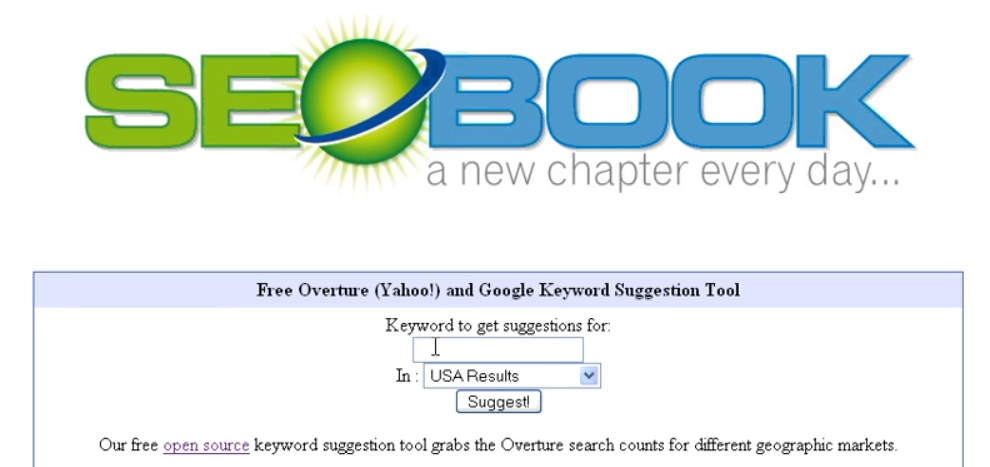 SEOBook