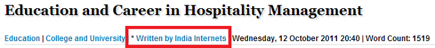 article1 - 630 Education and Career in Hospitality Management