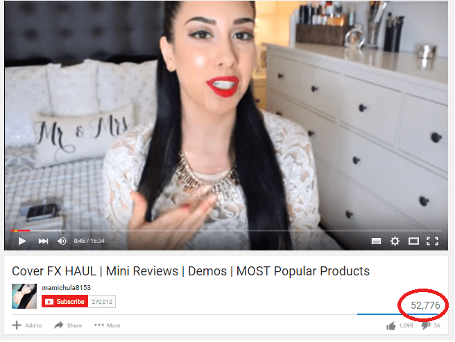 Youtube Review