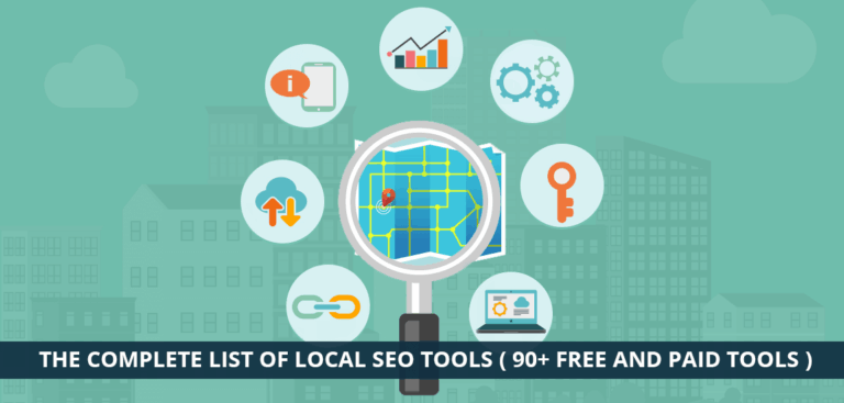 Local SEO Tools