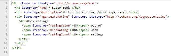 aggregator rating