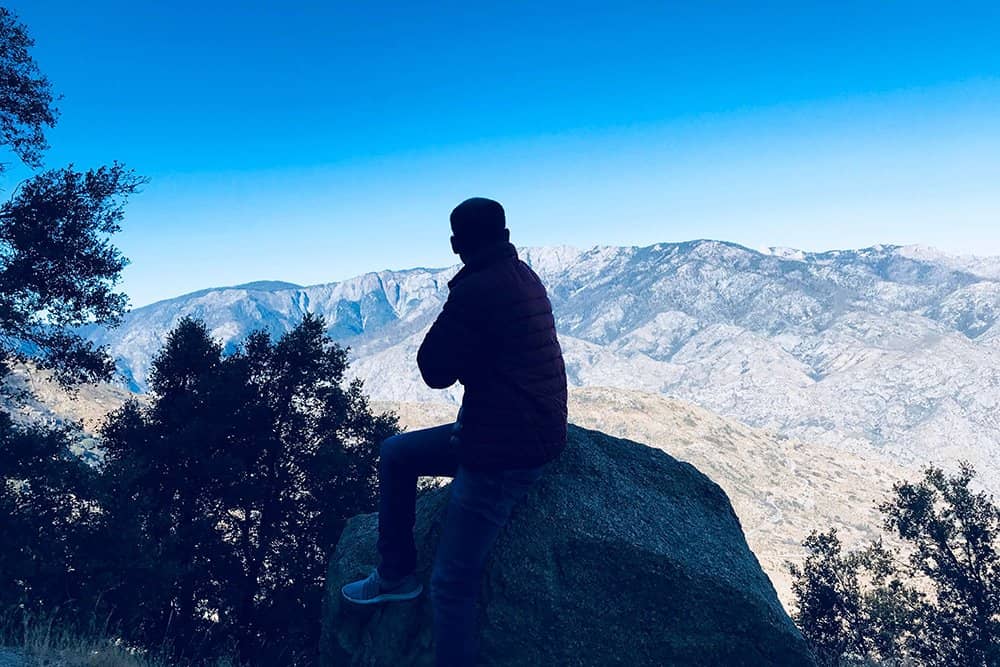 Manish Dudharejia - Travel the World