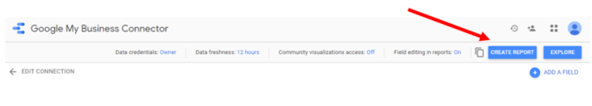 Google My Business by Jepto - Create Report