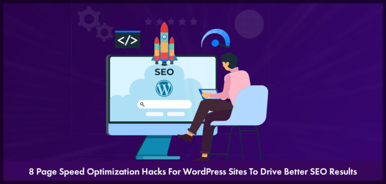 Page Speed Optimization Hacks Every Webmaster Should Implement for Better SEO Results