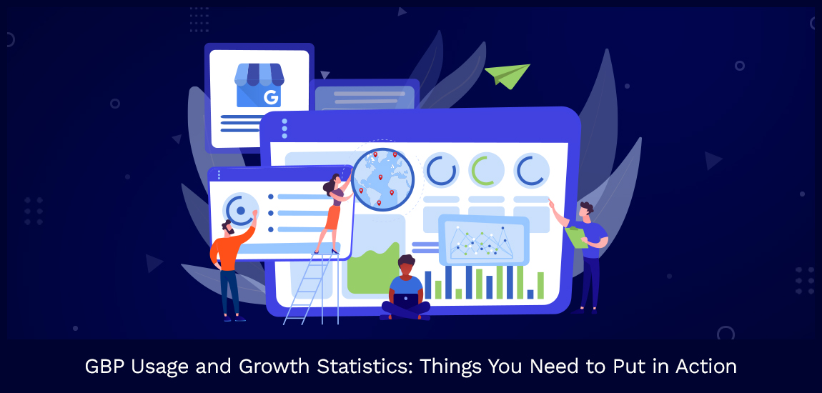 Google Business Profile (GBP) Usage And Growth Statistics|Worldwide internet users|Local business's search frequency|Discovery and Direct Searches|Local Business Searches on Smartphones|Mobile searches and Purchase|Local Business Search Frequency-03|GBP influences Local SEO|GBP User and internet action|GBP conversion rate|GBP factor affecting consumer decisions|How Many Customer Read Reviews|Review Response affects Local Businesses|GBP and photo optimization