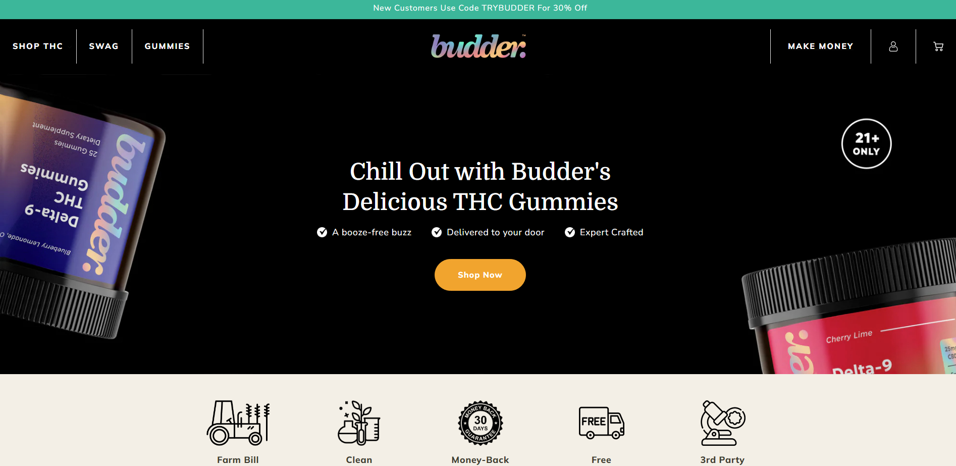 Improve UX with Engaging Banner