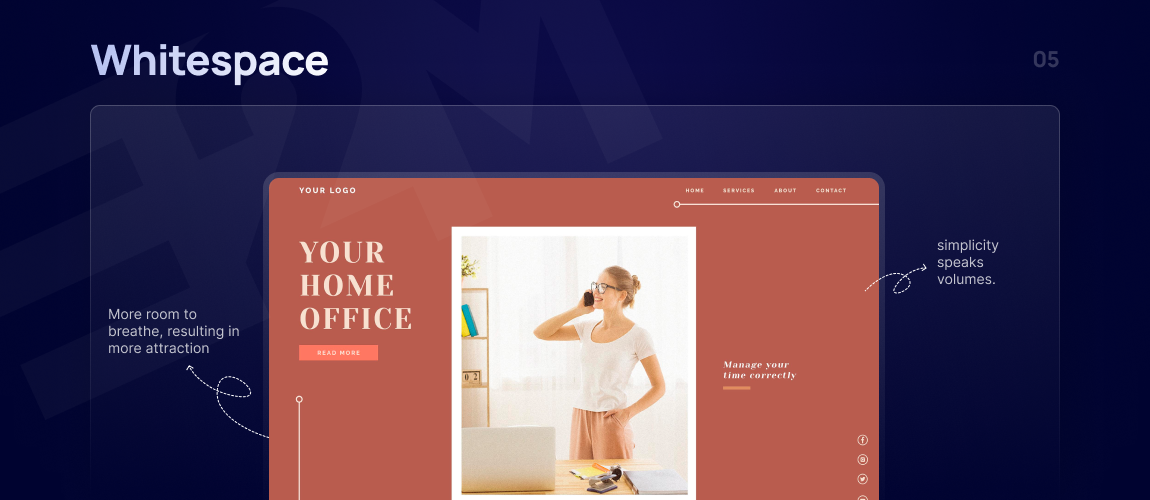 Whitespace