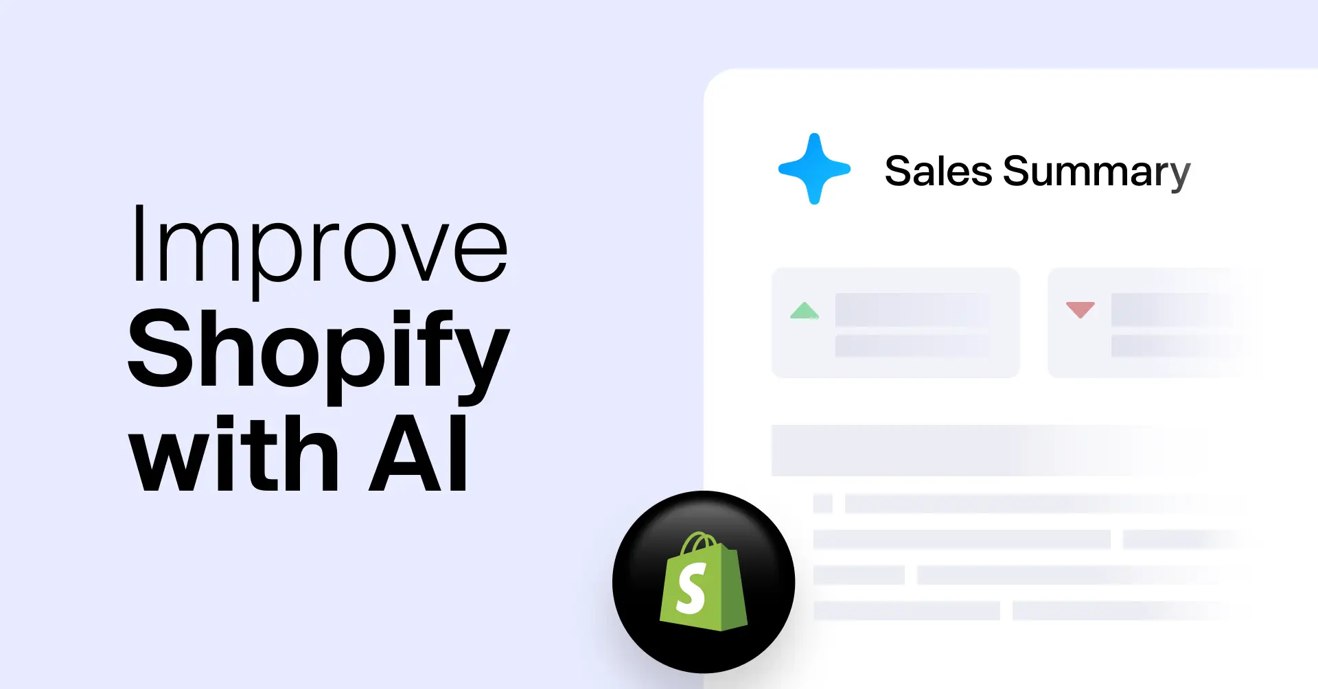 How to Use Generative AI to Improve Your Shopify Store - E2M