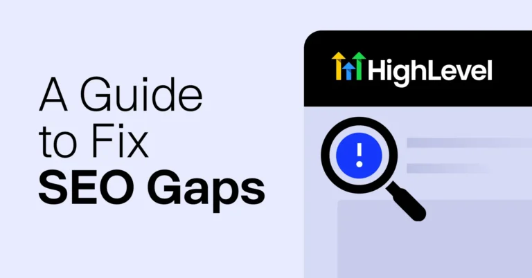 How to Fix Technical SEO Gaps in GoHighLevel Sites - E2M