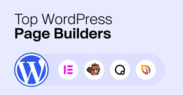 Best 6 WordPress Page Builders for Agencies in 2026 (Complete Guide) - E2M