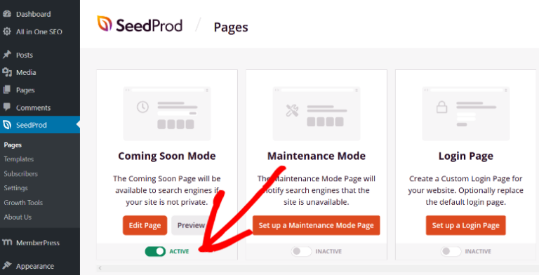 seedprod-fast-campaign-launch