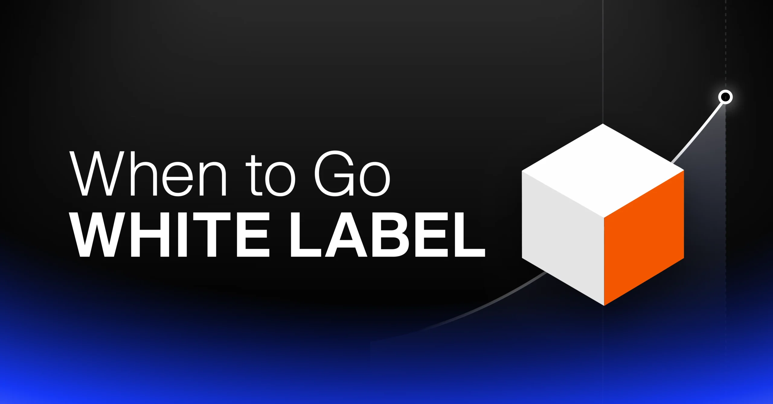When Agencies Start Using White Label Services - E2M