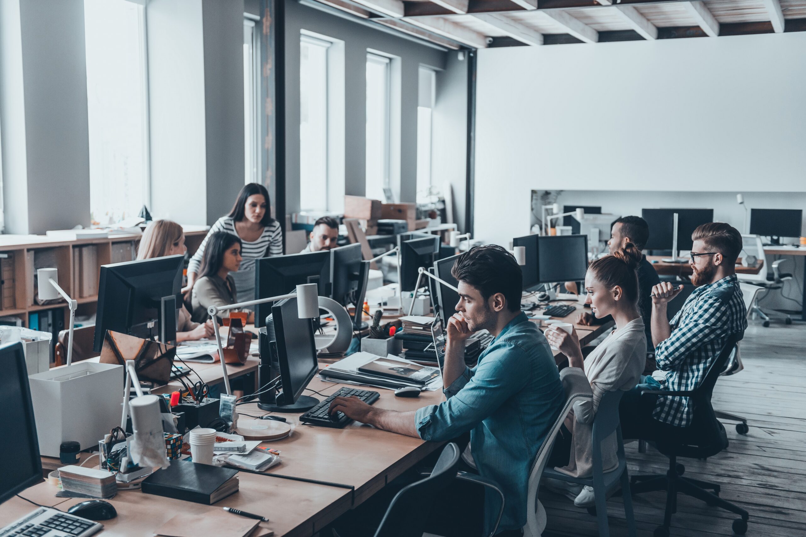 The Capacity Crisis, Why Hiring Breaks Agencies at Scale- E2M