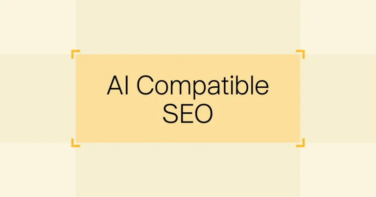 AI Search Optimization 2026: A Technical AI SEO Blueprint for Agencies - E2M