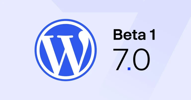 What’s New in WordPress 7.0 Beta 1 – A Practical Guide - E2M